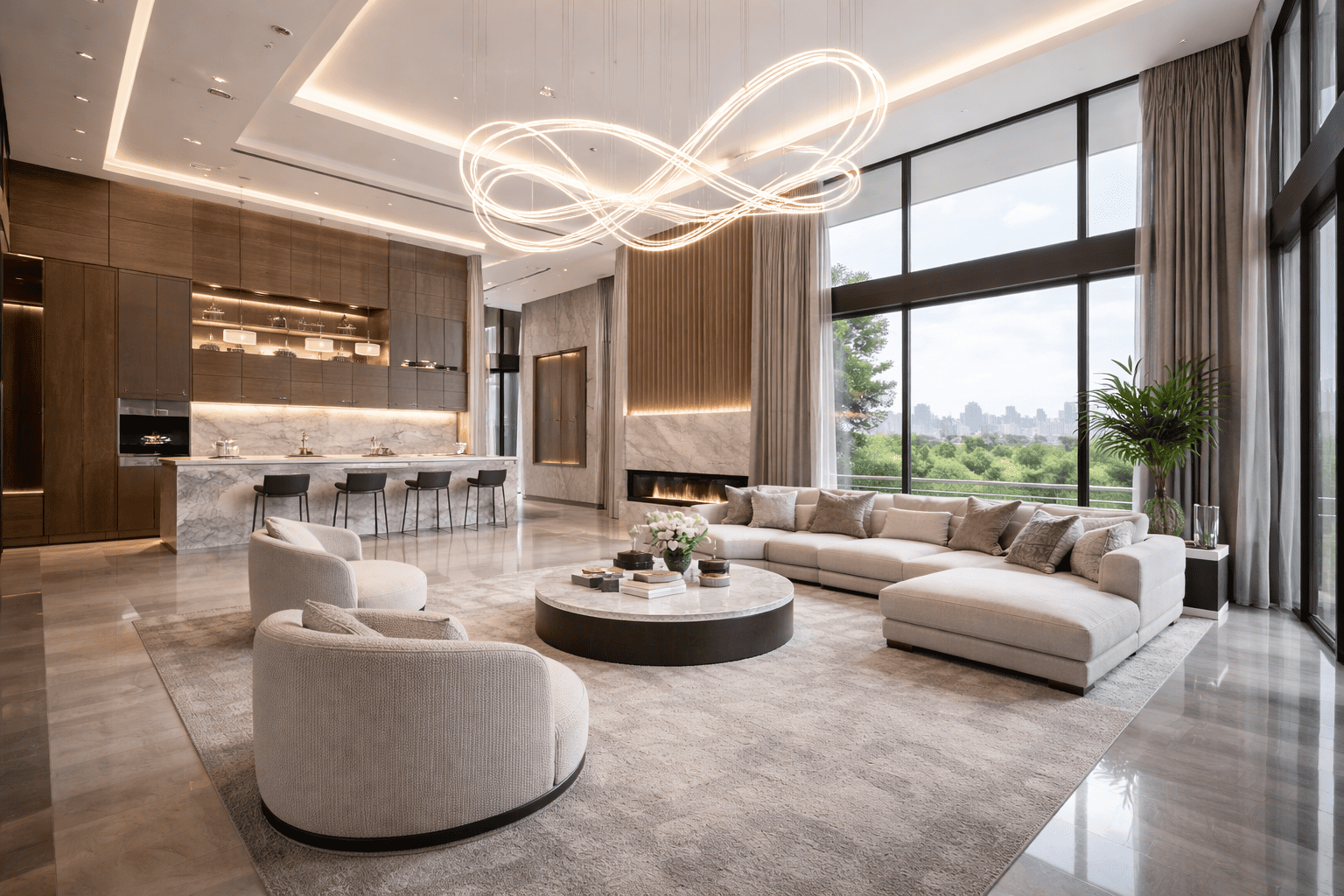 Interior Designing in Bhugaon