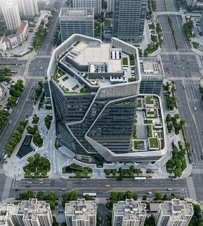 Corporate Office Design