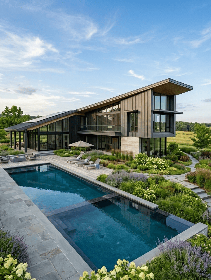 Architectural Design in Bhugaon
