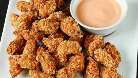 KFC Style Chicken Popcorn and Strips Navi Mumbai