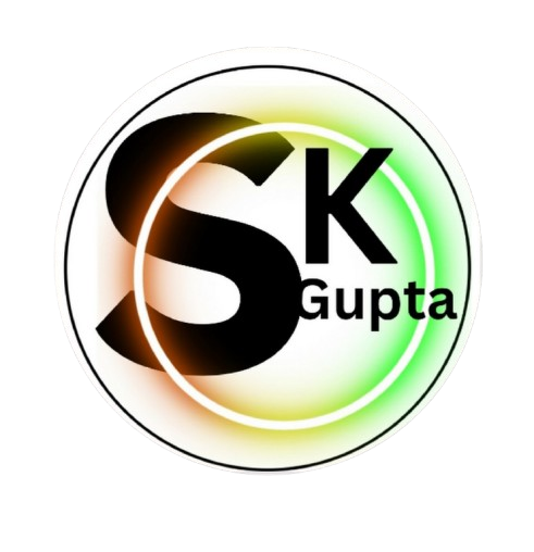 Shiv Kumar Gupta Financial Advisor Logo