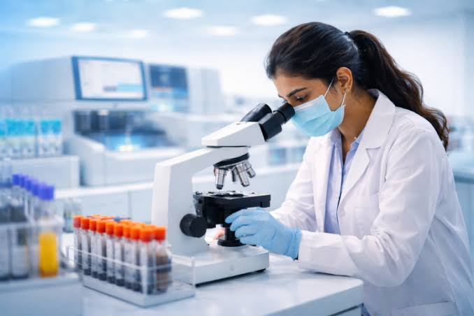 Indian doctor and healthcare professional providing reliable diagnostic testing services in Mumbai