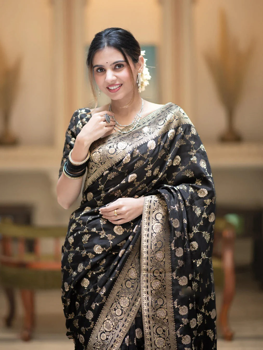 Gadwal Silk Sarees
