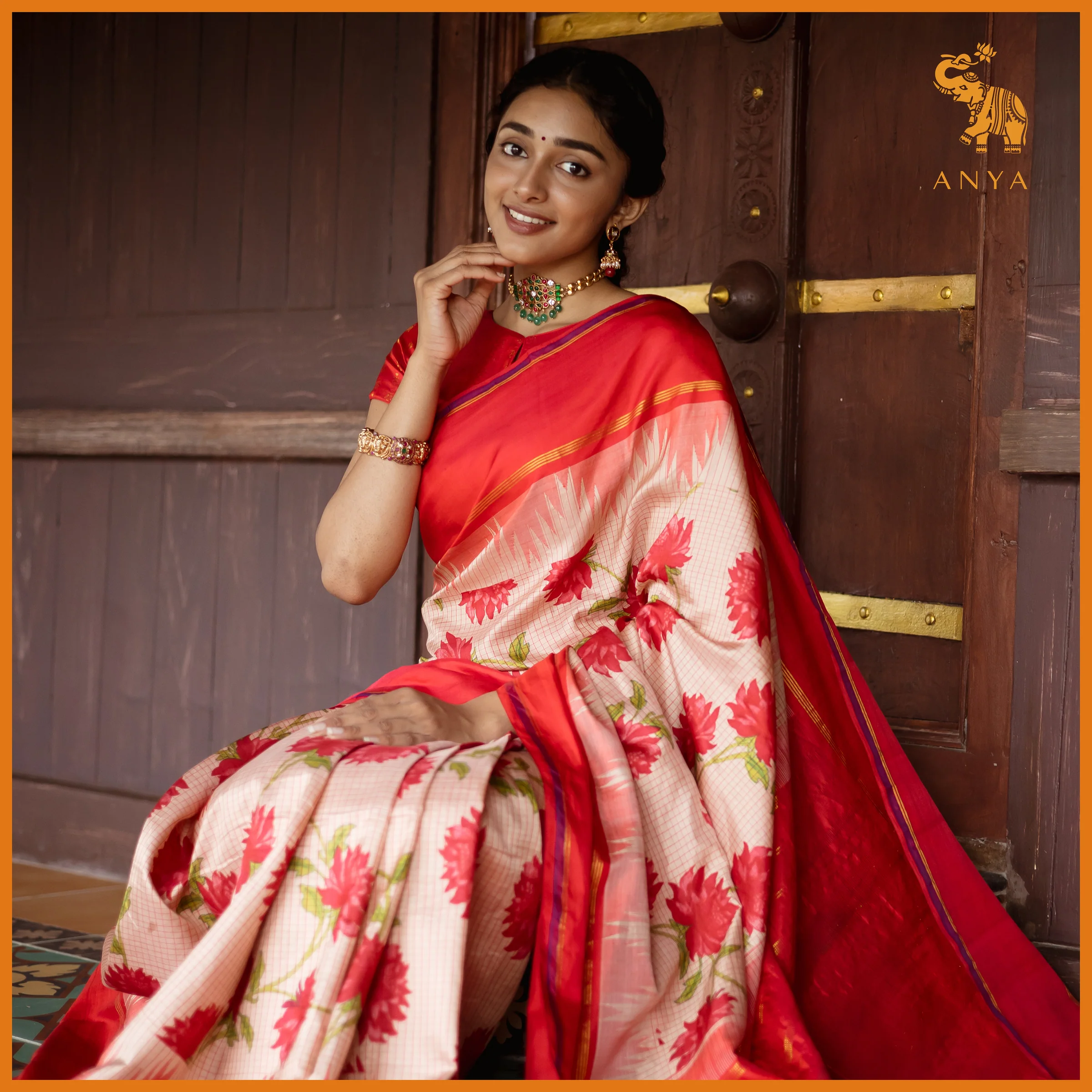 Kanchi Silk Sarees