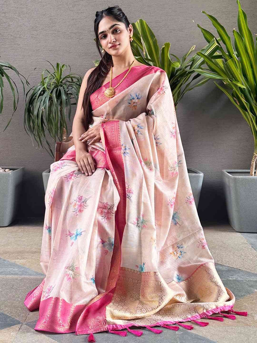 Kota Silk Sarees