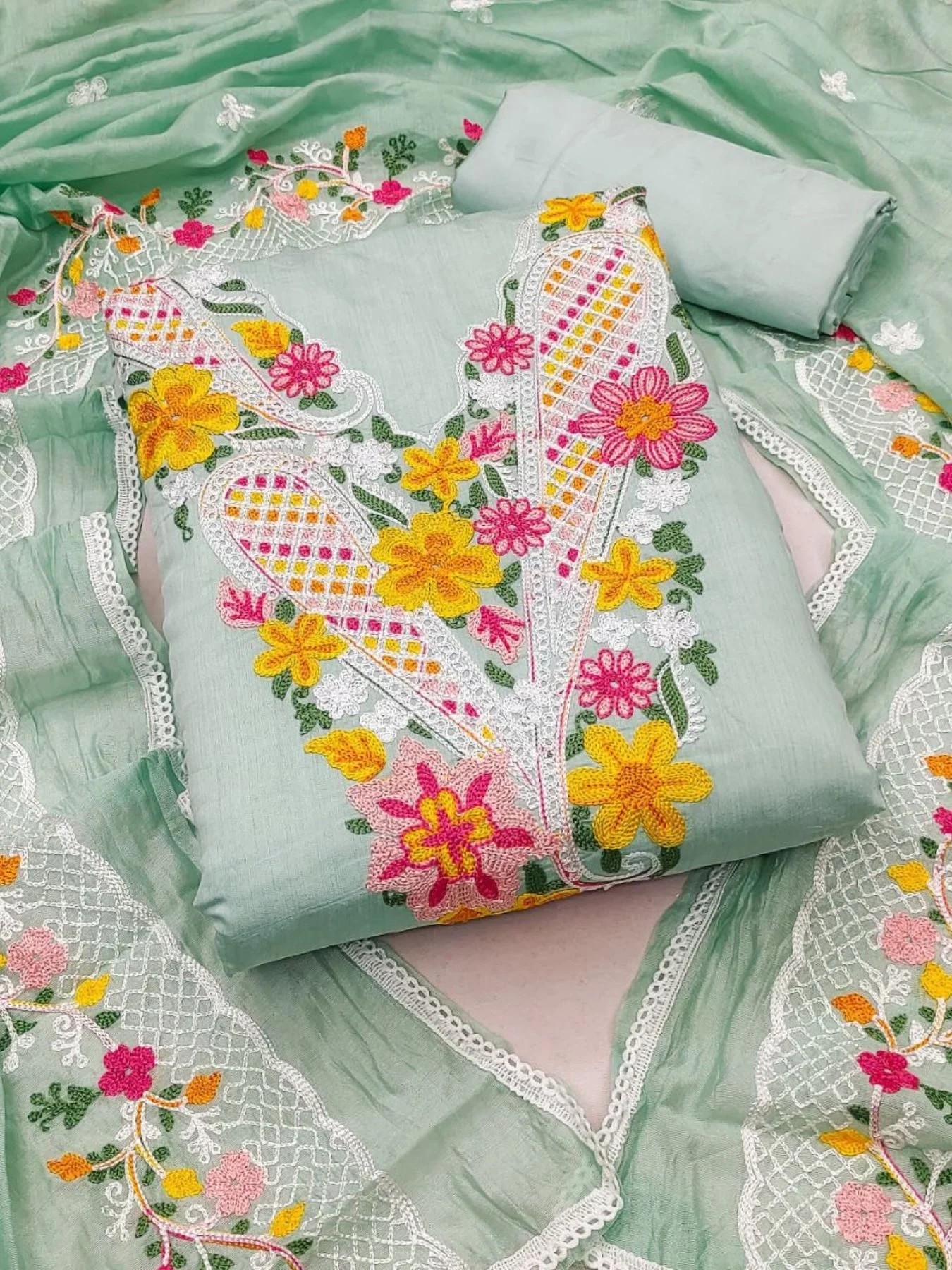 Dress Materials