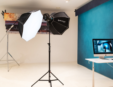Studio Lighting