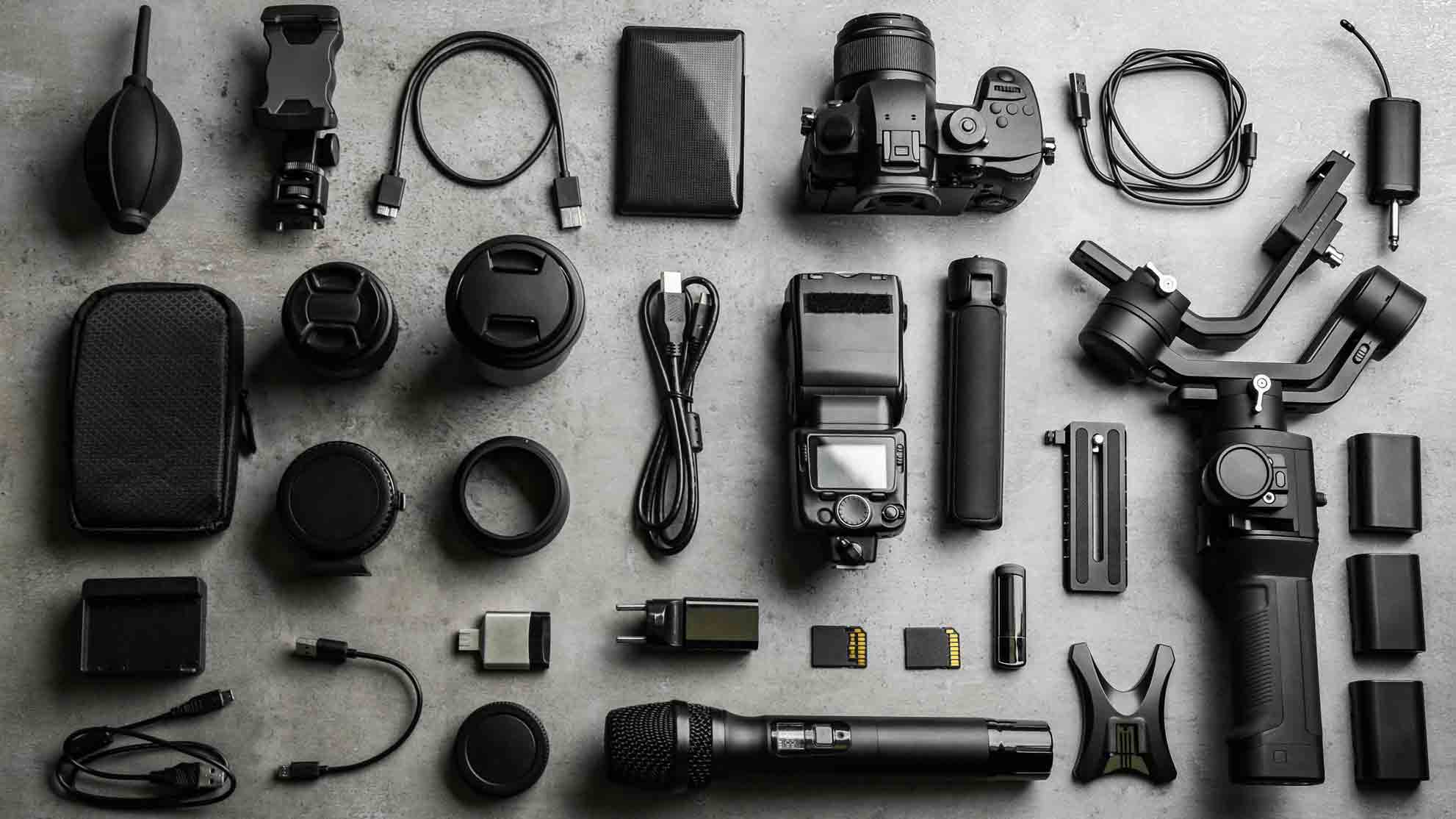 Photography Accessories
