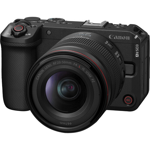 Mirrorless Cameras