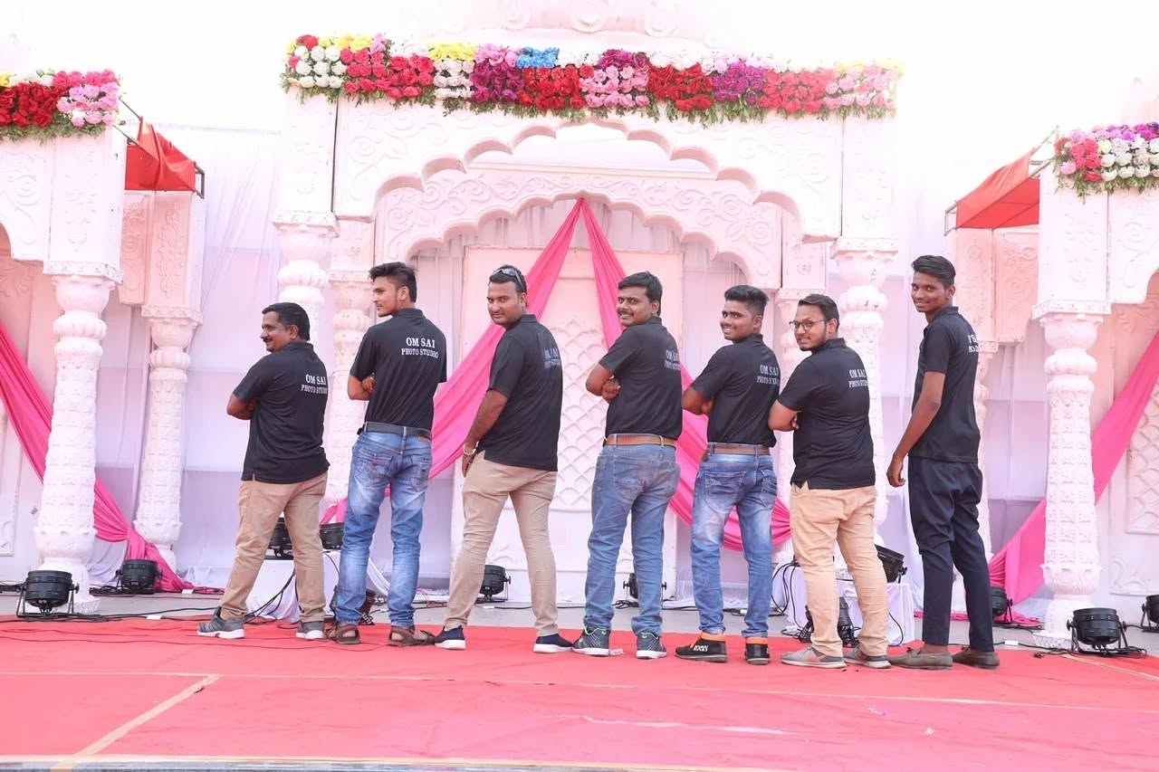 Best Photography Studio in Yewalewadi Pune Maharashtra Wedding Photography