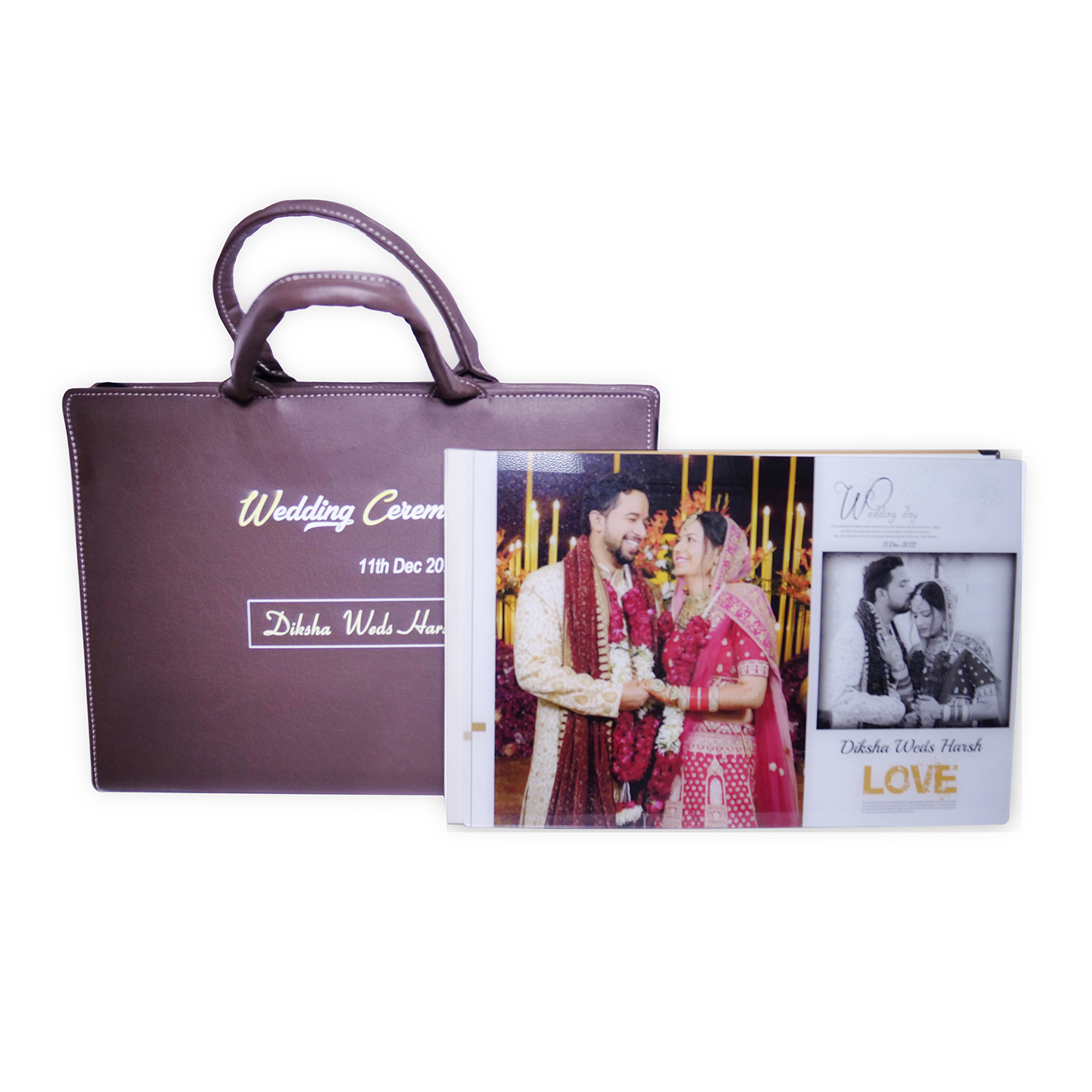 Best Photo Album Design at Best Photography Studio in Yewalewadi Pune