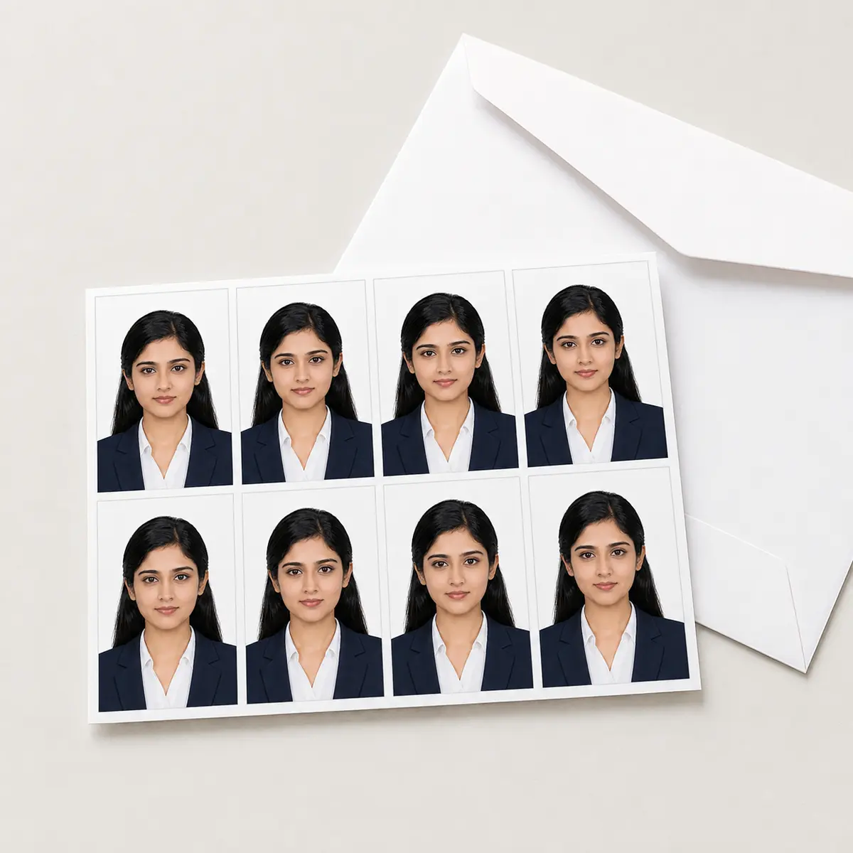 Best Passport Size Photography at Best Photography Studio in Yewalewadi Pune