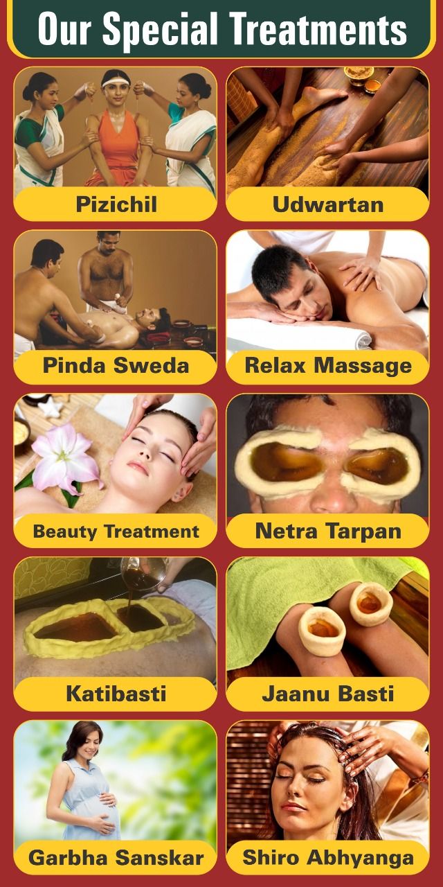 Panchkarma Therapy