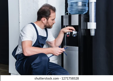 Water cooler and deep freezer commercial cooling service in Kamrej Surat