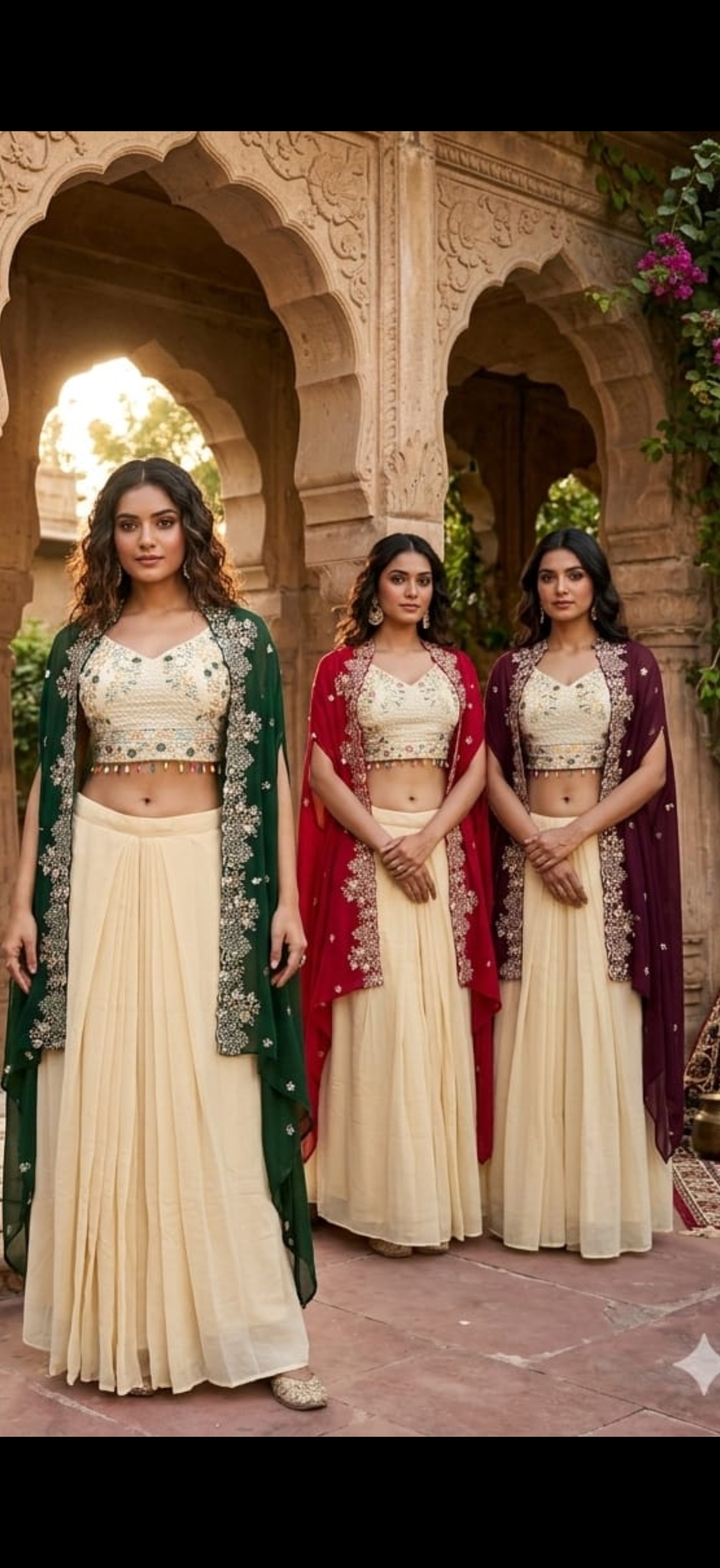 Readymade and Unstitched Ladies Suits at Garg Saree Mahal Tauru - Stylish Casual and Formal Wear