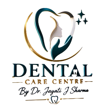 Dental Care Center Logo Uttam Nagar New Delhi