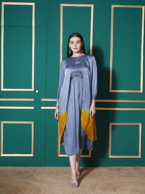 Indo-western Delhi lookbook 4
