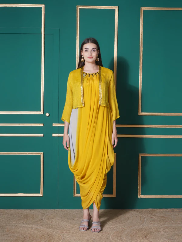 Evening wear Delhi lookbook 8