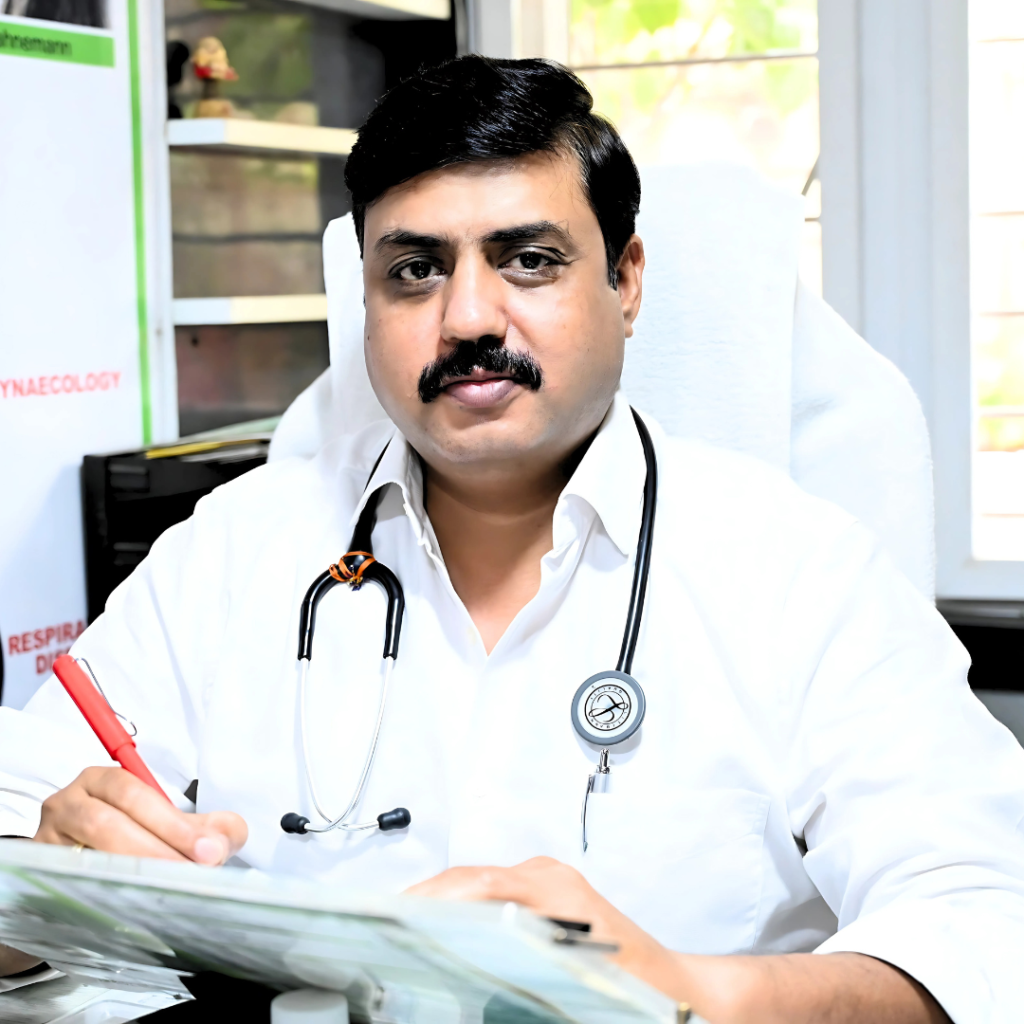Dr. Piyush Shukla - Senior Homoeopathy Consultant Lucknow