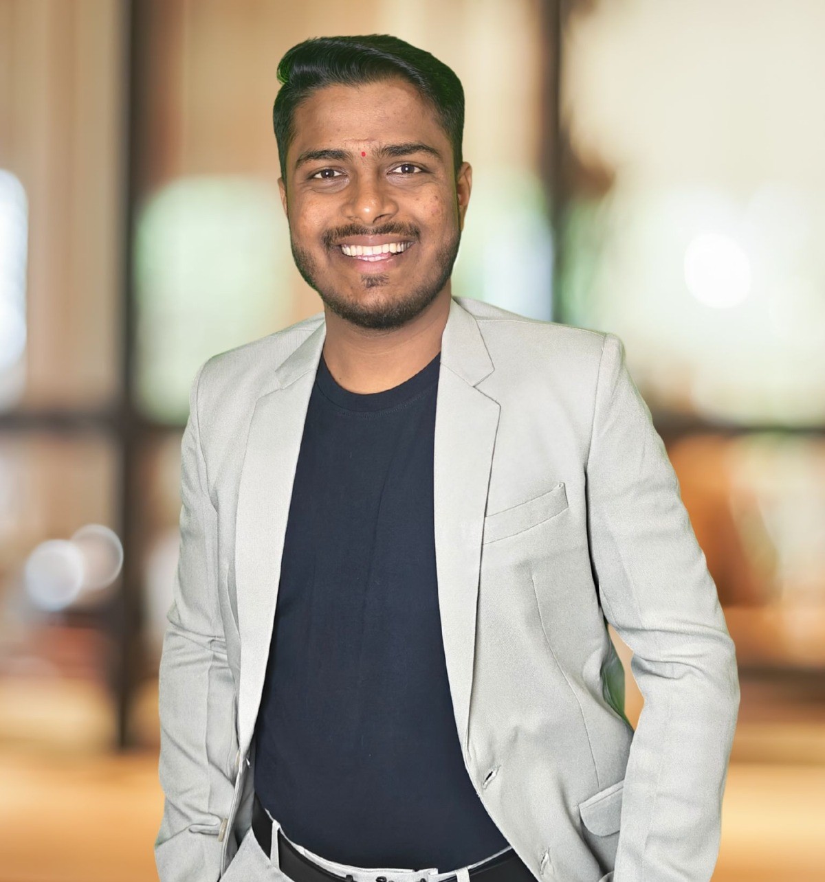 Prathamesh Raut, CEO & Founder