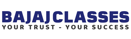 Bajaj Classes - Best IIT JEE Coaching in Bhopal