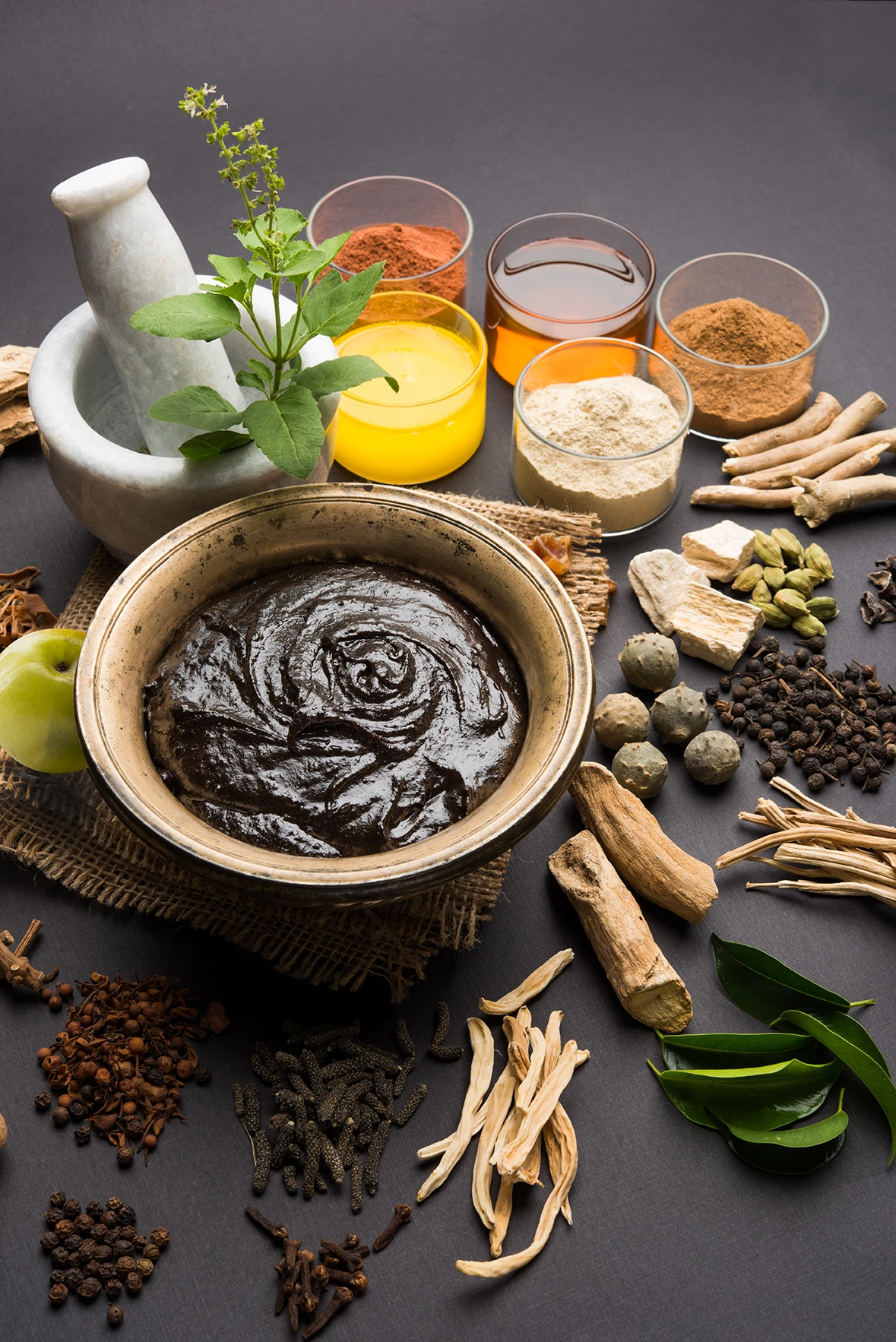 Ayurvedic Treatment