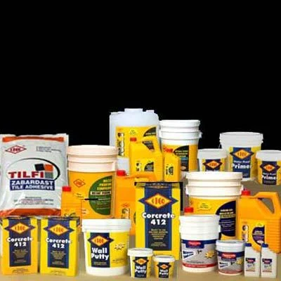 Construction Chemicals