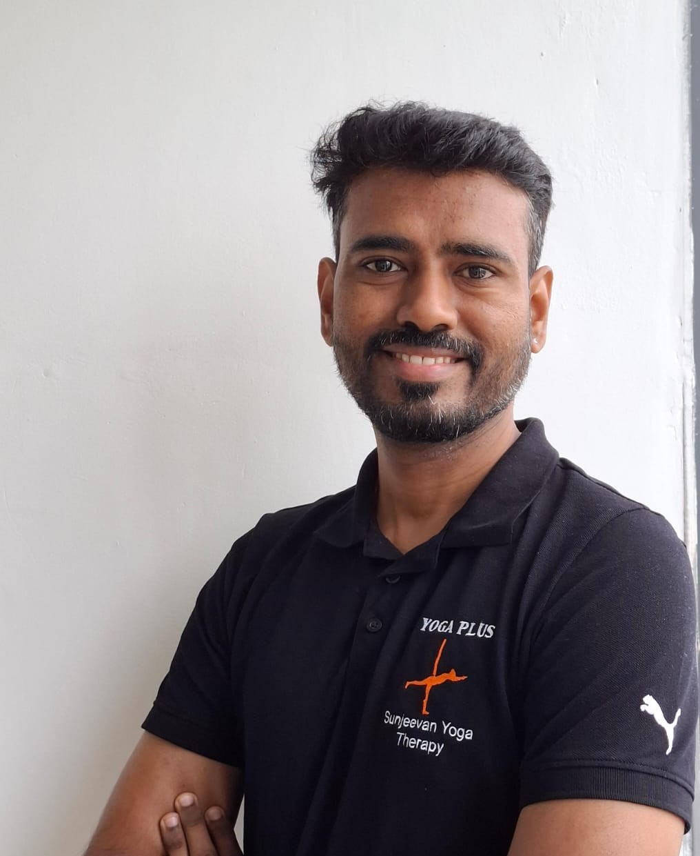 Mr. Siddharth Babar - Yoga Therapist at Yoga Plus Hinjewadi