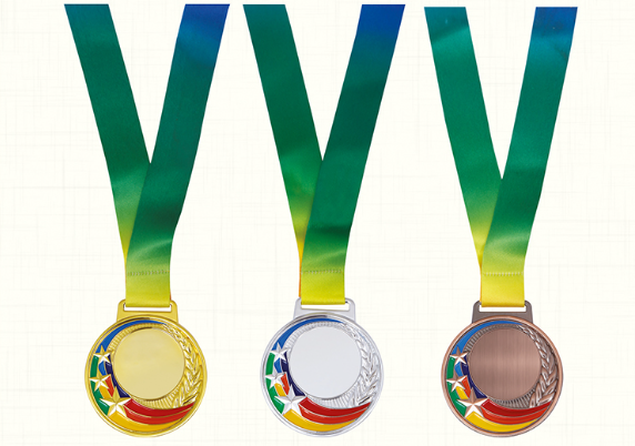 Medals for corporate gifting and recognition