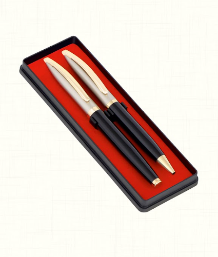 Metal pen sets for premium corporate gifting