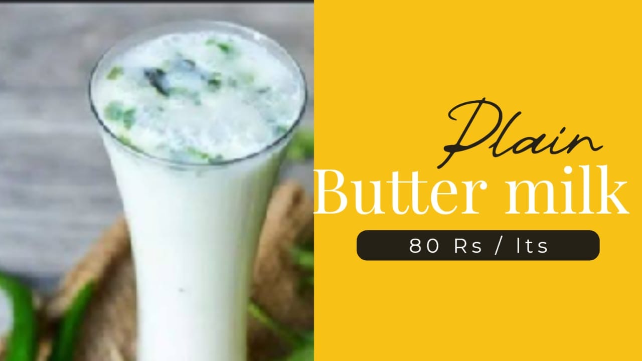 Fresh Buttermilk