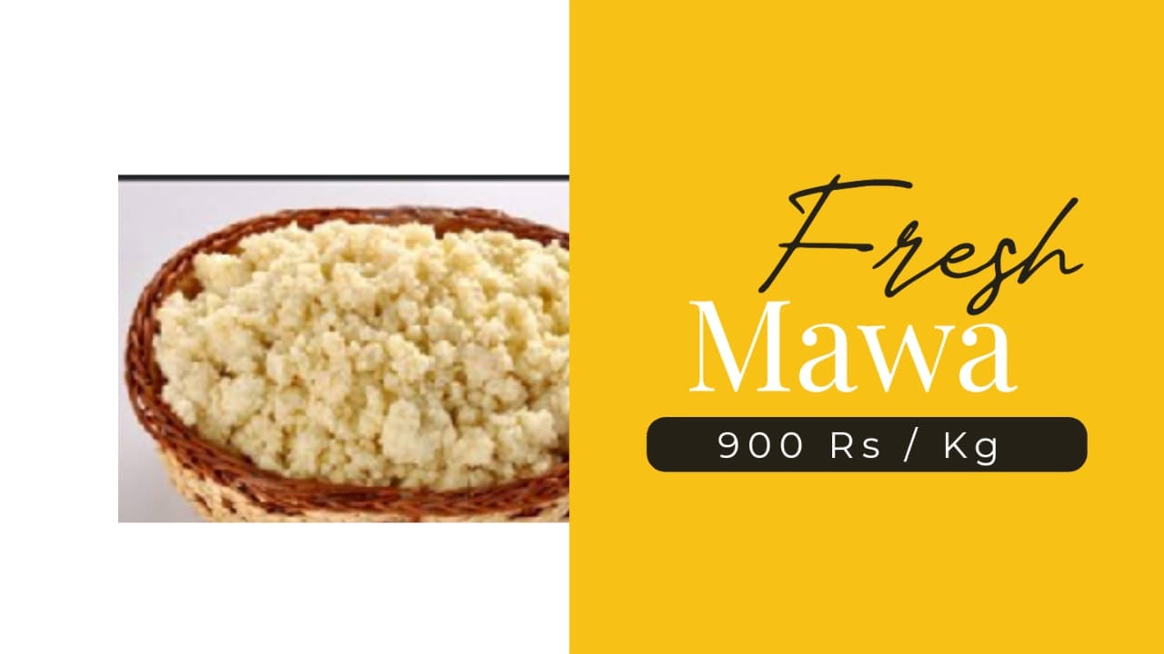 Mawa & More