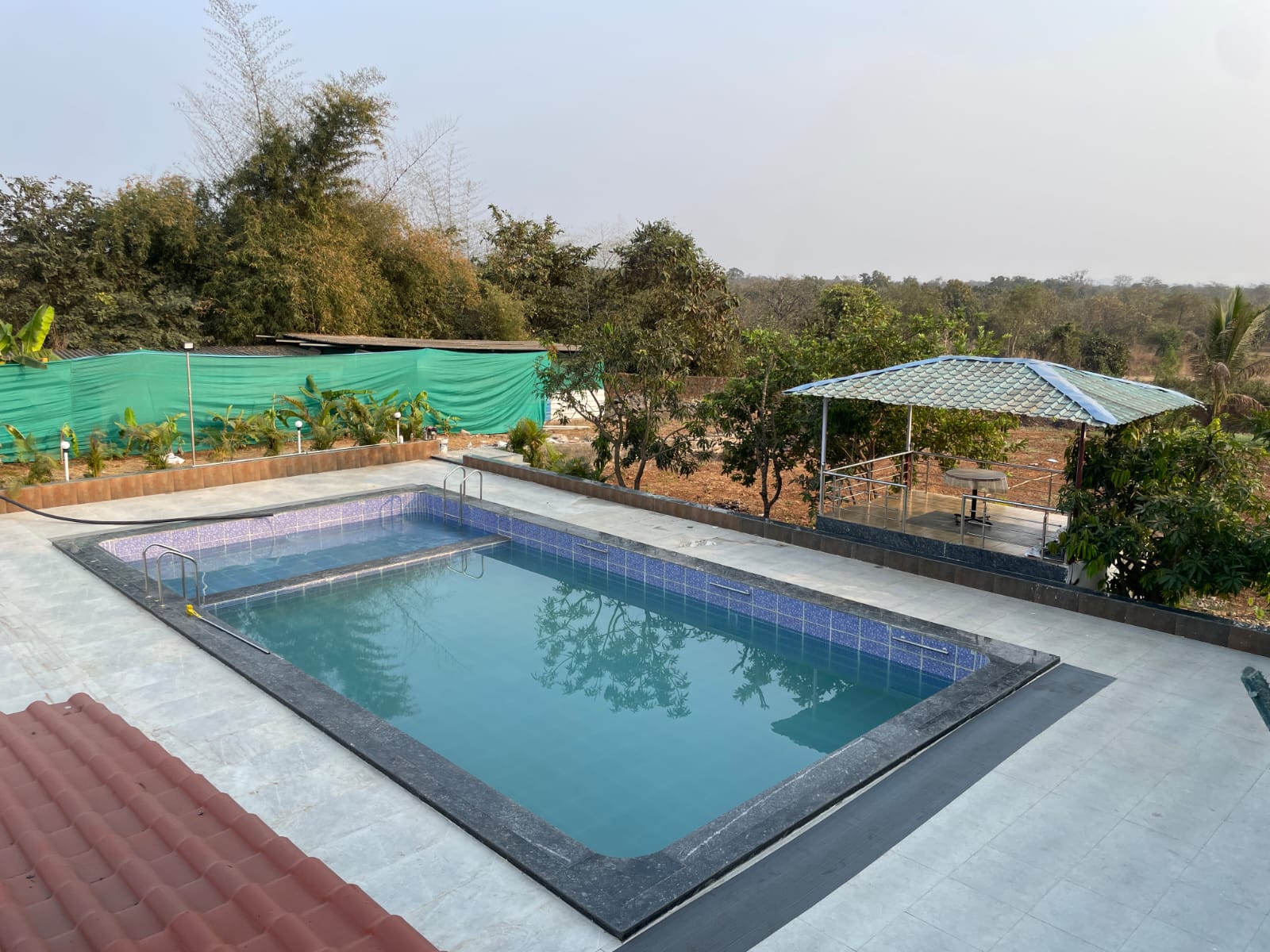 Villa with Swimming Pool in Badlapur