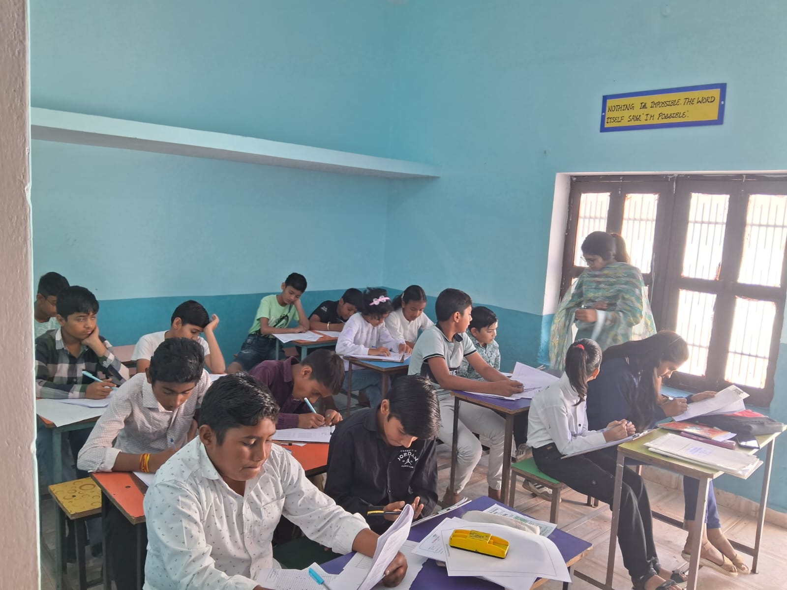 Placeholder image: Classroom Training Session