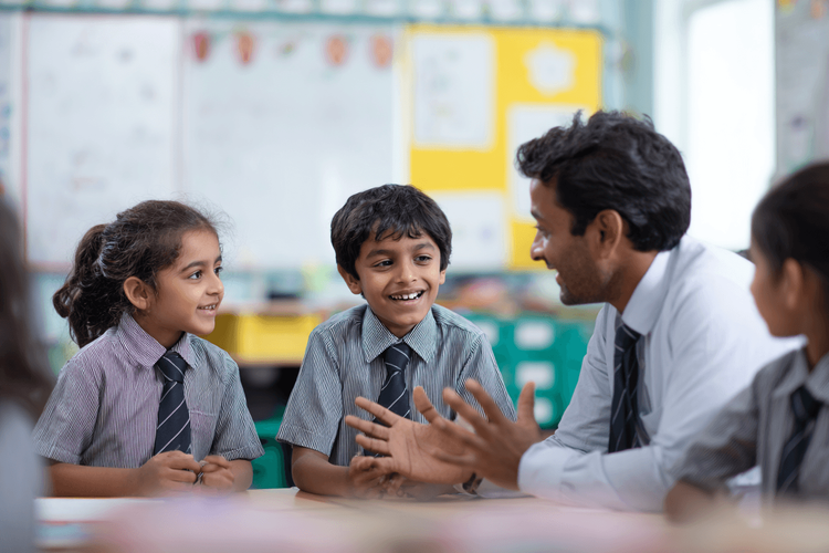 Phonics classes for children – English reading and speaking Anand