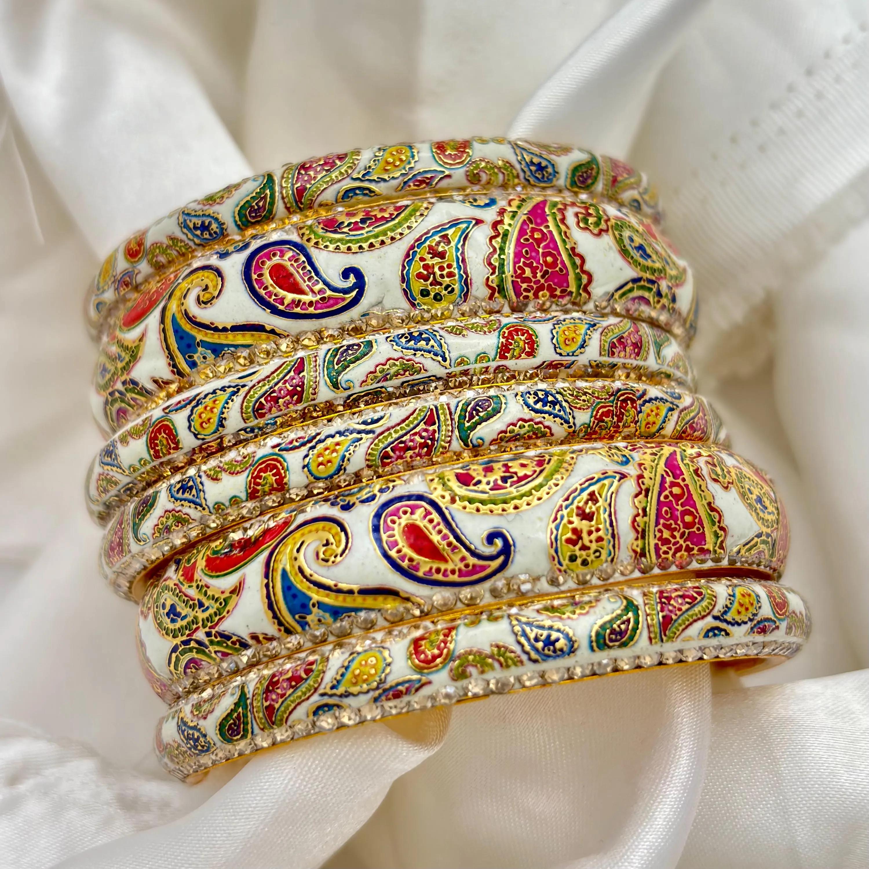 Best Traditional Lakh Bangles in Kota - Handcrafted Rajasthani Bangles Collection