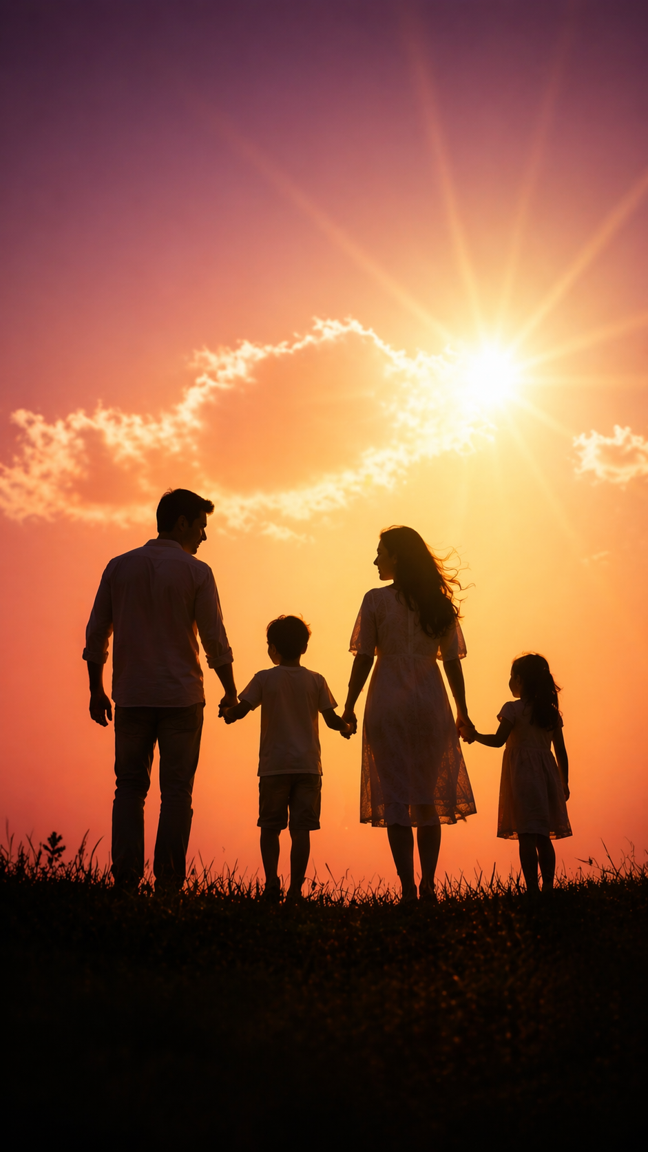 Parent and child bonding - Soulfull Space Coaching