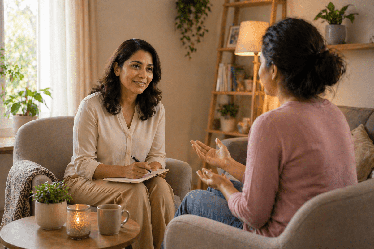 Personal Transformation Coaching