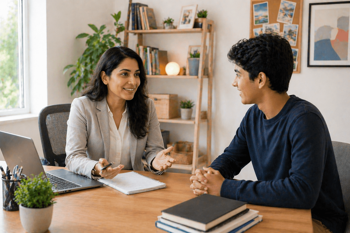 Career Coaching for Students