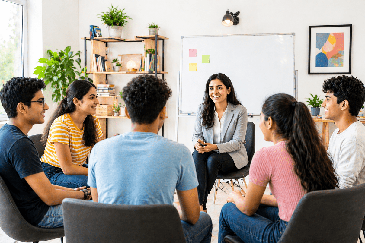 Future-ready Skills Program for Teens