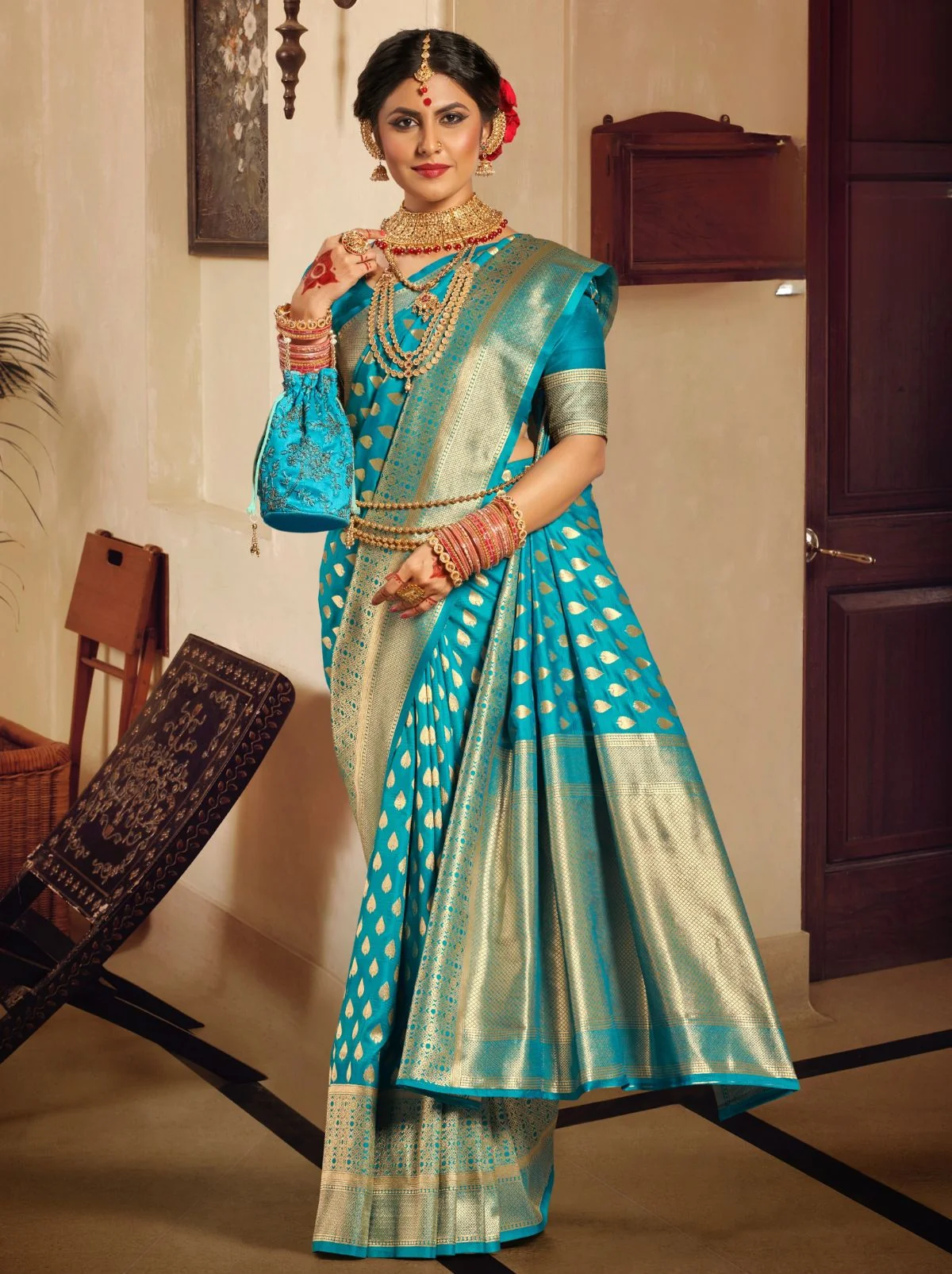 Shring Sundari Collections Boutique Showroom in New Panvel