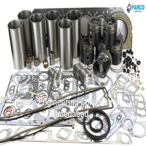 PARCO Engineering spare parts expertise Ahmedabad