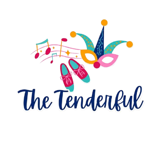 The Tenderful event decoration logo, Pitampura Delhi