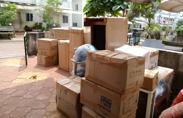 Household Shifting service in Agra