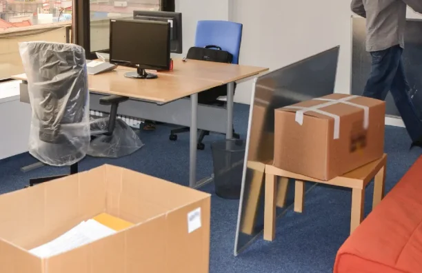 Office Relocation service in Agra