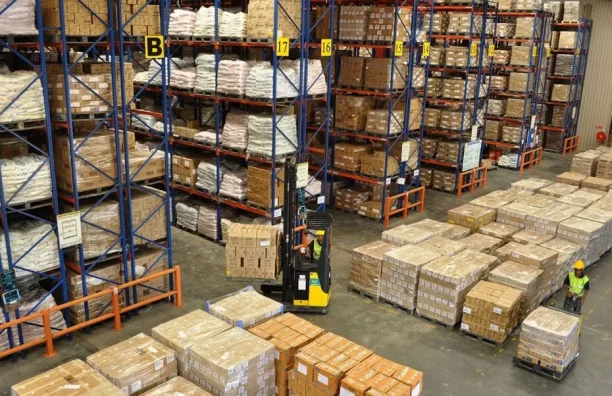 Warehousing and Storage service in Agra