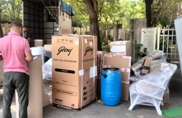 Industrial Shifting service in Agra