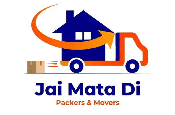Jai Mata Di Packers and Movers Logo