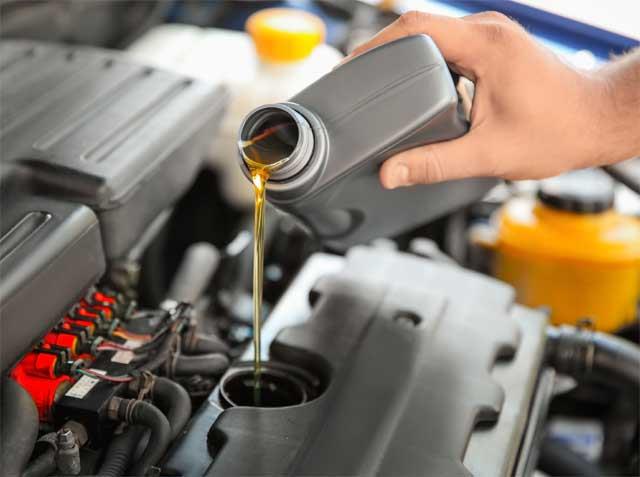 Engine Oil Nandani