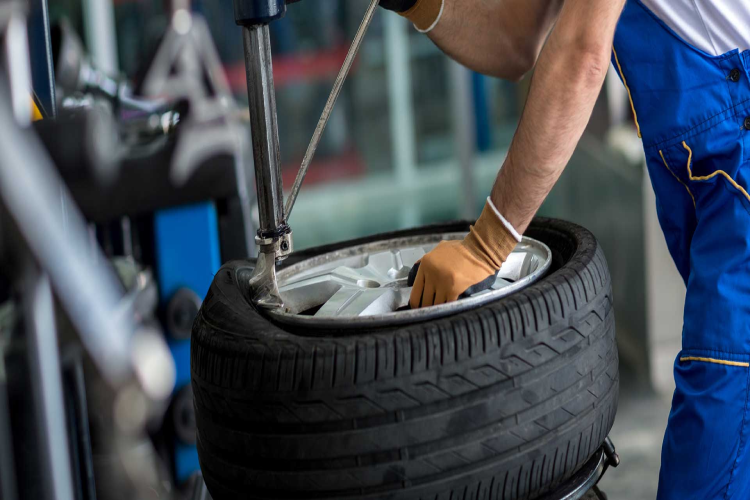Wheel Alignment Nandani